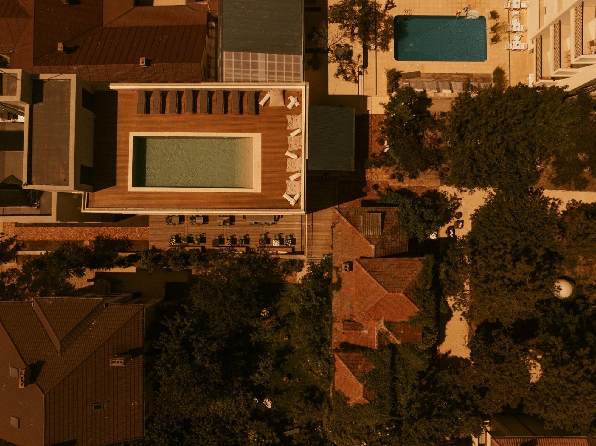 Hotel Arome22 Eforie Sud  Exterior foto