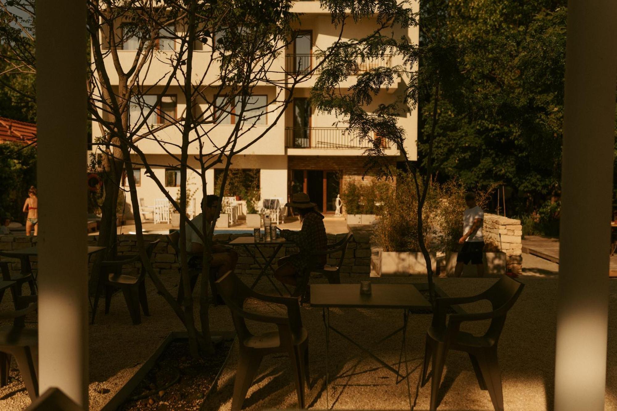 Hotel Arome22 Eforie Sud  Exterior foto